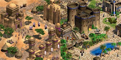 Age of Empires II: Definitive Edition - Uma viagem épica através dos tempos e civilizações!