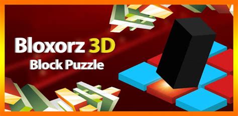 Bloxorz: Um Quebra-Cabeça 3D que Desafiará sua Mente e seus Reflexos!