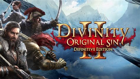 Divinity: Original Sin 2 - Uma aventura épica de RPG com liberdade e humor negro!