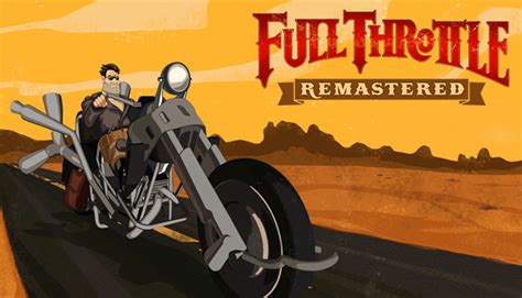 Full Throttle: Uma Aventura Cyberpunk que Te Leva a Todo Vapor!