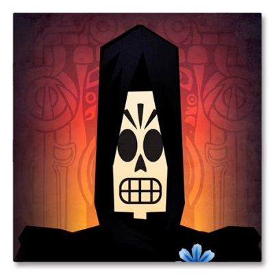 Grim Fandango: Um jogo de aventura noir com esqueletos carismáticos e um submundo vibrante!