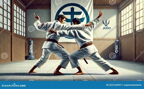  Judo Stars! Prepare for Intense Grappling Action and Realistic Dojo Atmosphere