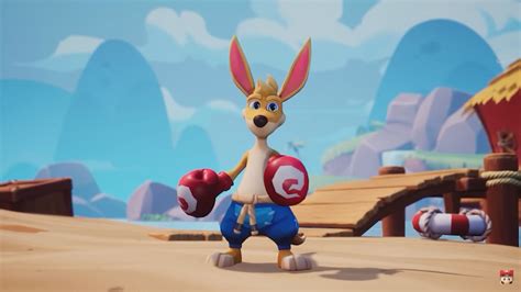 Kao the Kangaroo! Reliving the Nostalgia of Classic Platforming Adventures