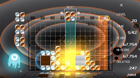 Lumines Remastered: Um Jogo de Puzzle Hipnótico com Trilhas Sonoras Inspiradoras!