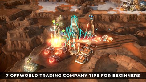 Offworld Trading Company: Uma Jornada Empreendedora em Marte!