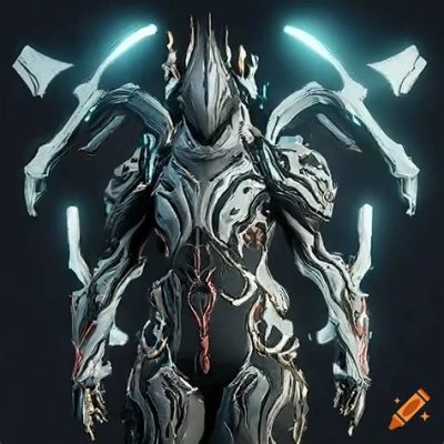 Warframe Uma Aventura Cyberpunk Ninja Espacial de Tiro Relâmpago!