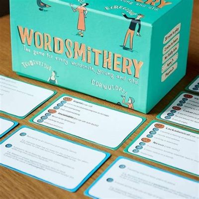 Wordsmithery: Um Jogo de Palavras para Aquecer os Cérebros e Despertar a Criatividade!