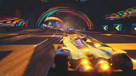  Xenon Racer: Um jogo de corrida futurista que desafia os limites da velocidade!