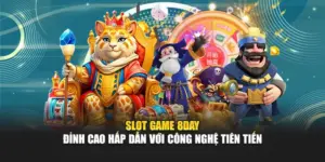 Slot Game 8DAY - Đỉnh Cao Hấp Dẫn Với Công Nghệ Tiên Tiến